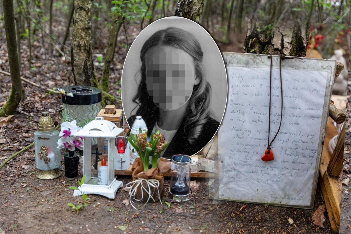 To dlatego zginęła Wiktoria? Jej mama od razu podejrzewała Aleksandra. Szokujące ustalenia