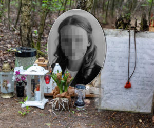 Wiktoria miała wyjść z domu tylko na chwilę, a została uduszona