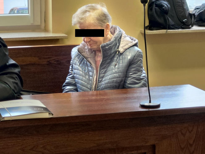 Proces ciotki Jacka J., która ukrywała przestępcę