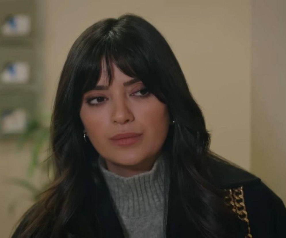 Wichrowe wzgórze odc. 323. Paniczna reakcja Gozde! Wysyła Sahina, by zniszczył dowody