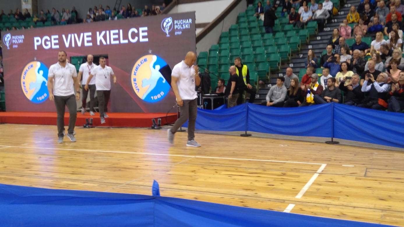 Orlen Wisła Płock - PGE Vive Kielce