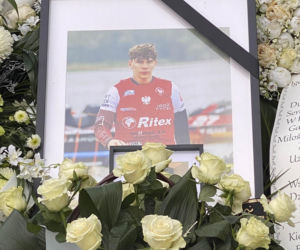 Śmierć 18-letniego mistrza Polski. Igor Tycel zginął w wypadku podczas zawodów