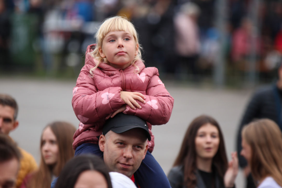 Sosnowiec Eska Fun Festival 2022. Zdjęcia z soboty
