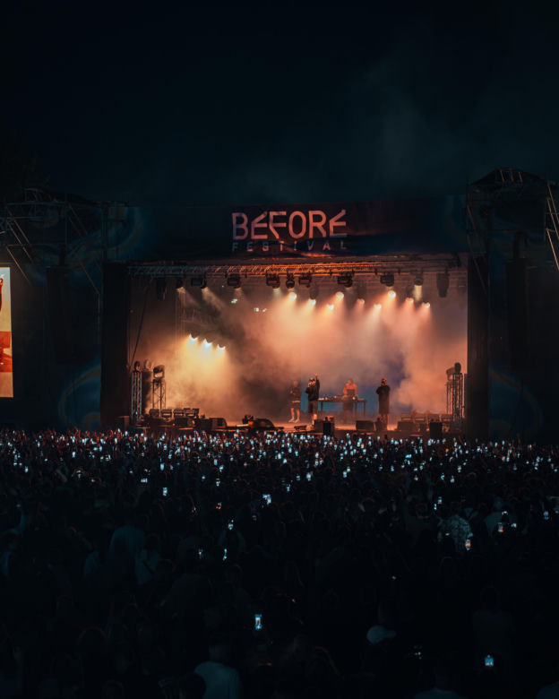Tak wyglądał Before Festival w Siedlcach w 2025 roku!