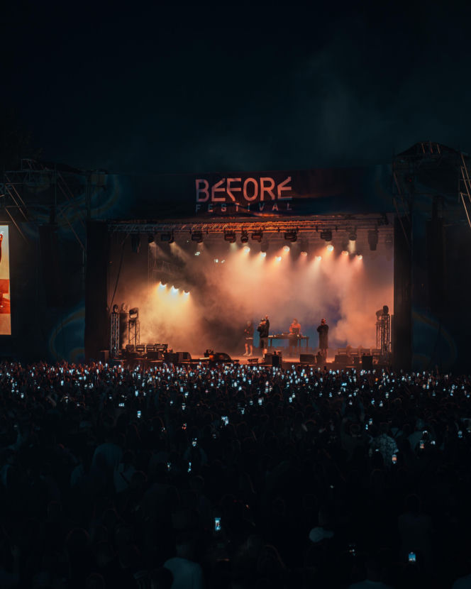 Tak wyglądał Before Festival w Siedlcach w 2025 roku!
