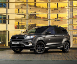 Ford Kuga ST-Line