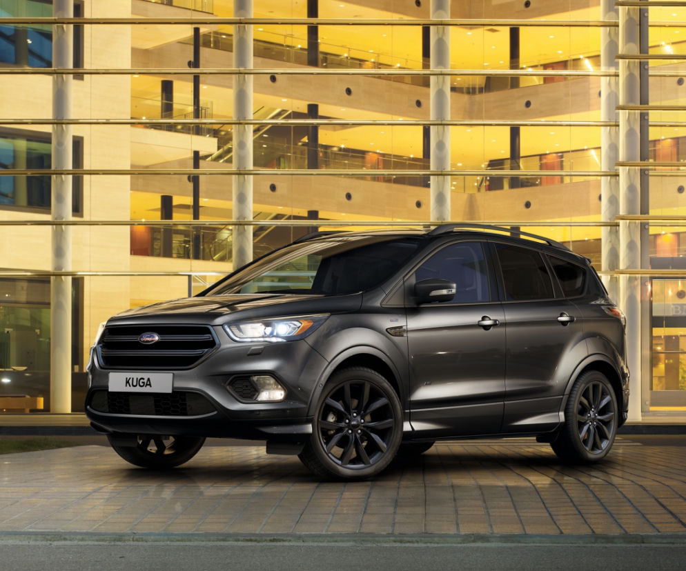 Ford Kuga ST-Line