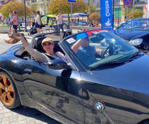 Ogólnopolskie Rozpoczęcie Sezonu Cabrio 2026 Olsztynek cz.2