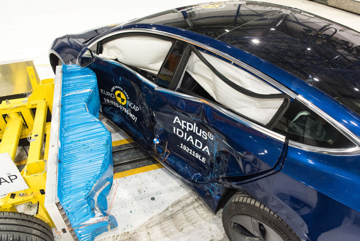 Najbezpieczniejsze auta w 2019 roku. Wyniki testów Euro NCAP