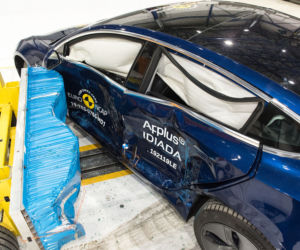 Najbezpieczniejsze auta w 2019 roku. Wyniki testów Euro NCAP