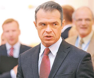 Posłał kumpla po zegarek za 20 tys.?