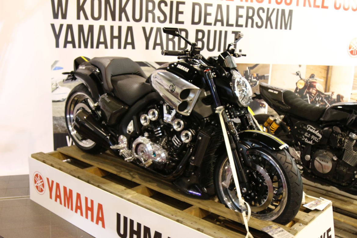 Moto Expo Polska 2016