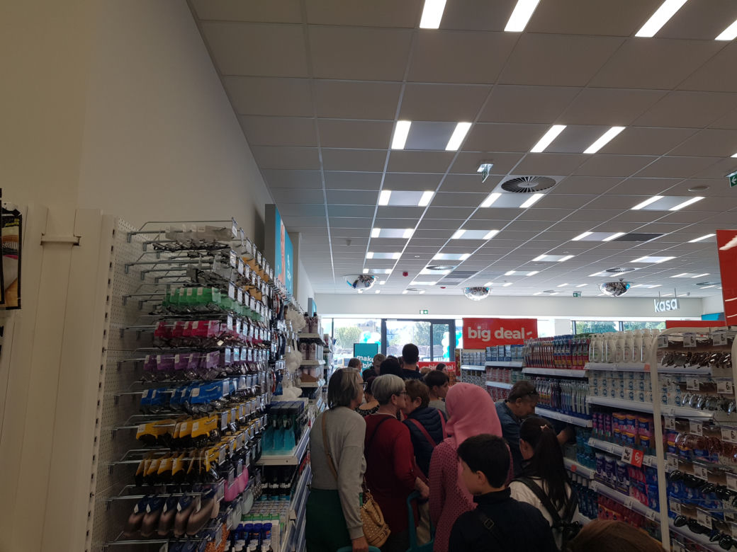 Nowy sklep Dealz w Białymstoku. Wielkie otwarcie [ZDJĘCIA]