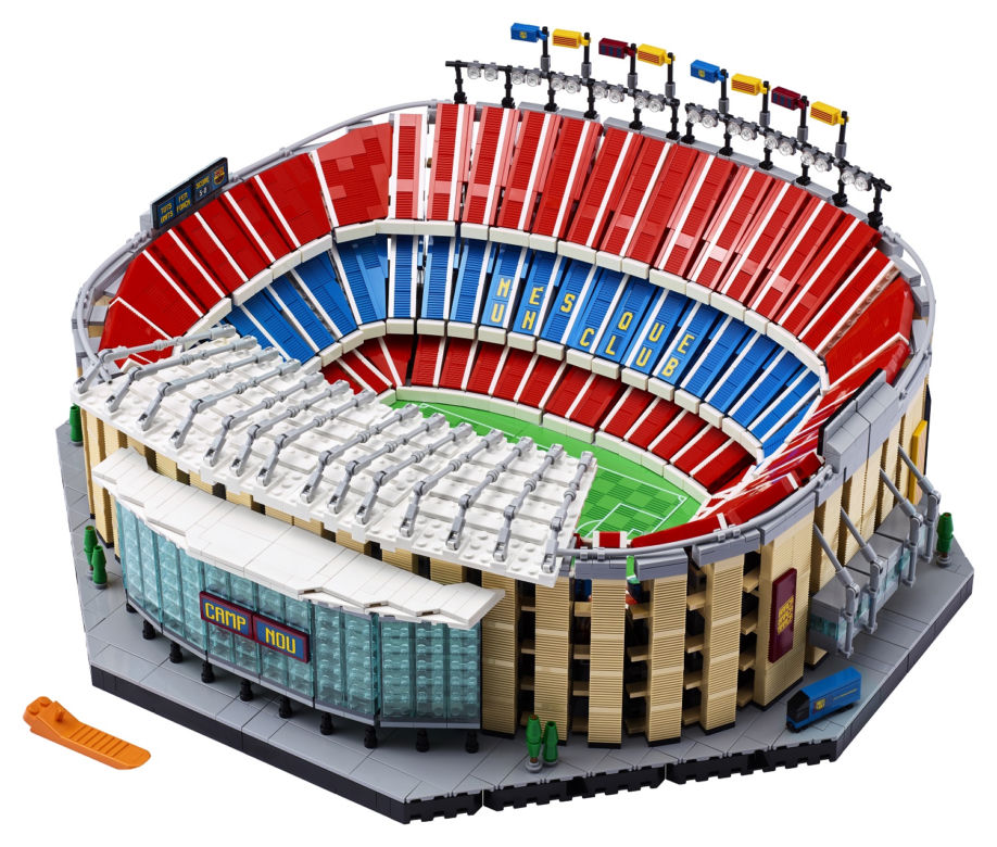 Lego/Barcelona