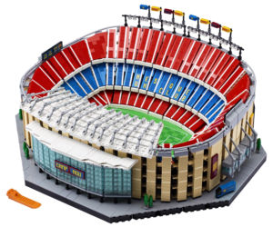 Lego/Barcelona