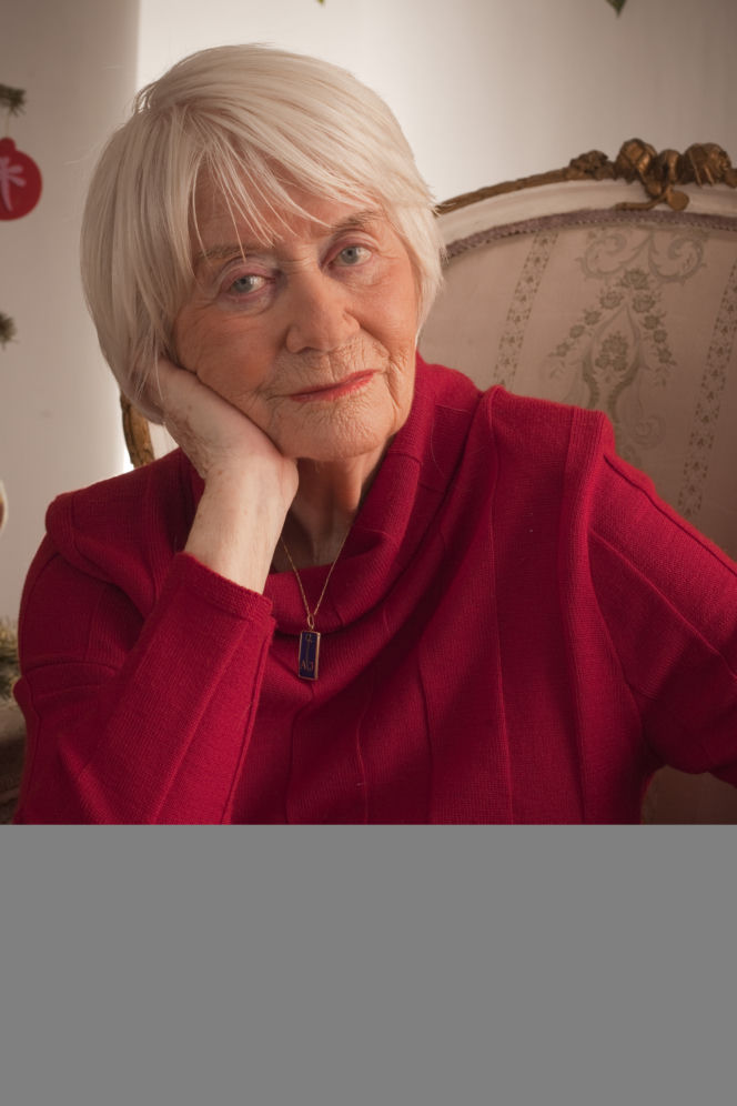 Zmarła Alina Janowska