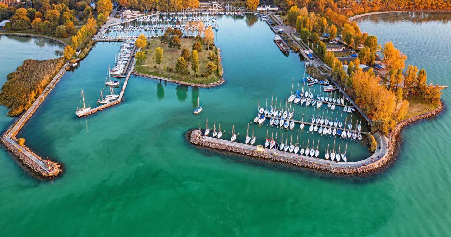 Jezioro Balaton