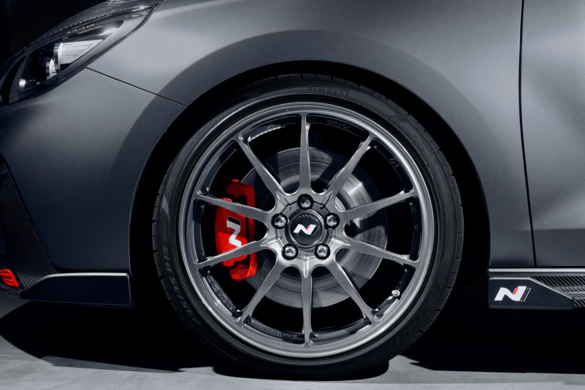 Hyundai i30 N Project C (2020)