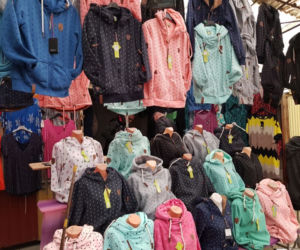  Podróbki za setki tysięcy złotych na przygranicznych bazarach 