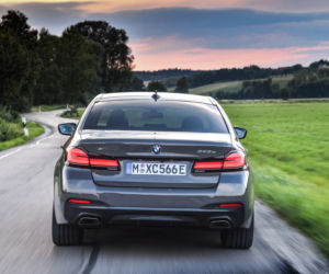 (2021) BMW 545e xDrive PHEV