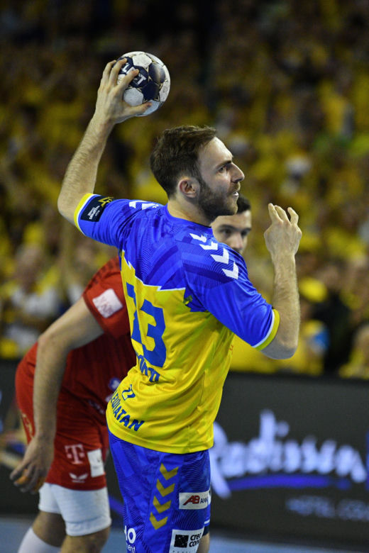 Barlinek Industria Kielce w Final Four Ligi Mistrzów