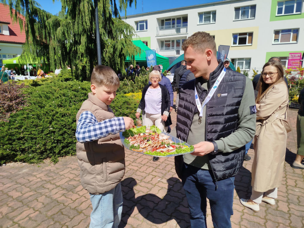 Wydarzenie zorganizował siedlecki oddział Mazowieckiego Ośrodka Doradztwa Rolniczego we współpracy z Miastem Siedlce, Starostwem Powiatowym, siedlecką uczelnią, strażą pożarną i Nadleśnictwem.