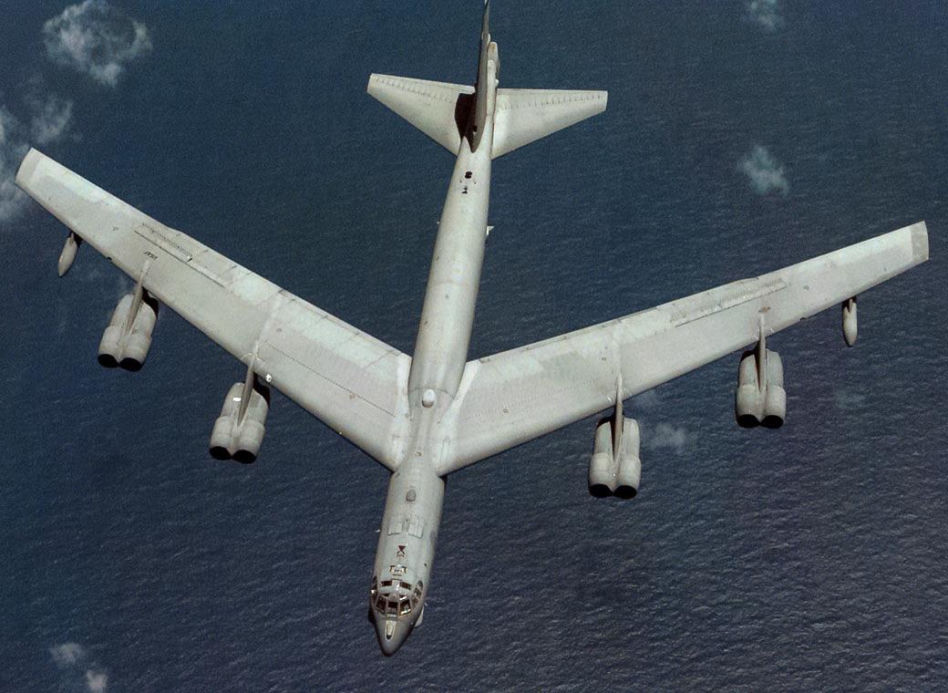 Bombowiec B-52