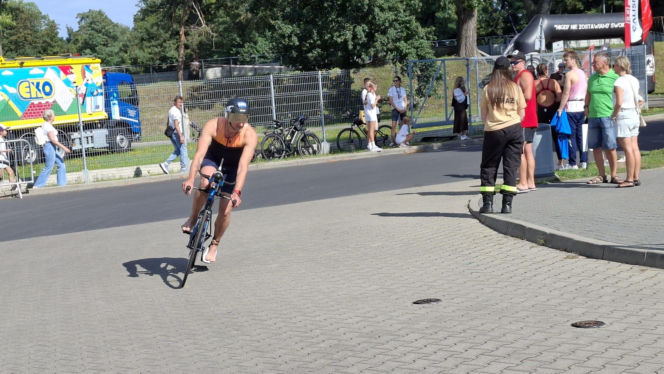 Kalisz. Sportowych emocji nie brakowało! Za nami Calisia Triathlon 2026