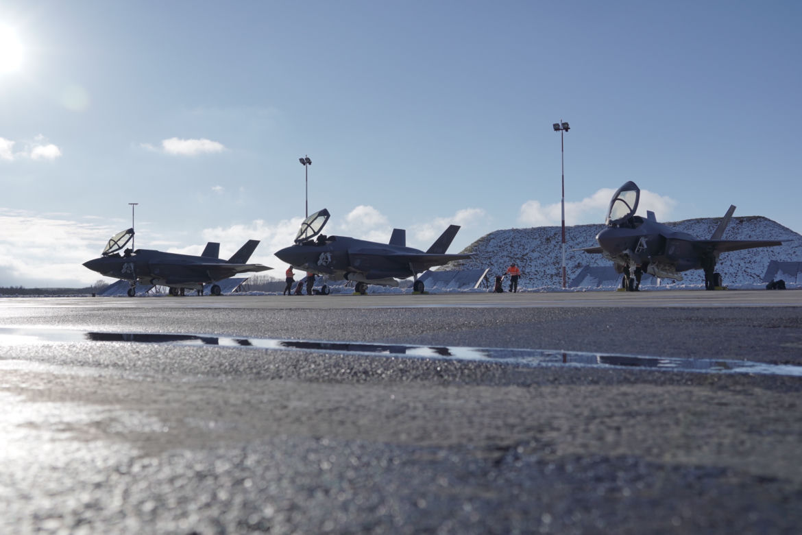 Lockheed Martin F-35 Lightning II