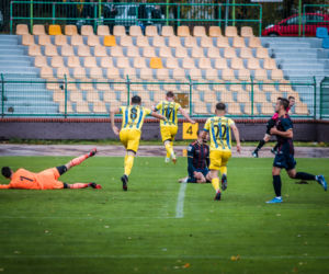 Elana Toruń - Pogoń II Szczecin, zdjęcia ze stadionu