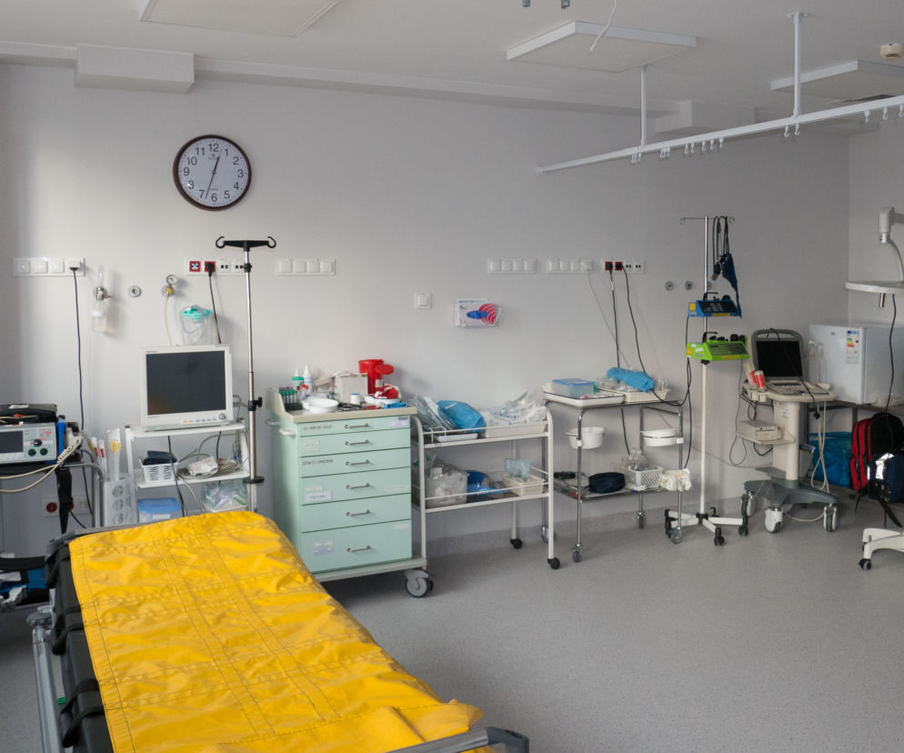 Kosztował ponad 3 miliony, trwał pół roku! Tak wygląda SOR w Bełchatowie po wielkim REMONCIE!