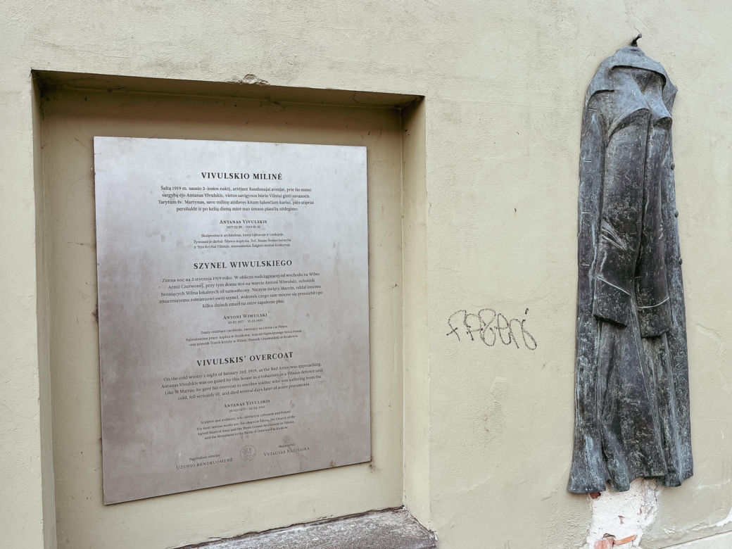 Sprawdź nieoczywiste miejsc, które trzeba zobaczyć w Wilnie - zdjęcia. Weekend bez tłumów turystów