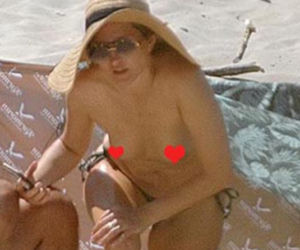 Steczkowska olśniła całą plażę!