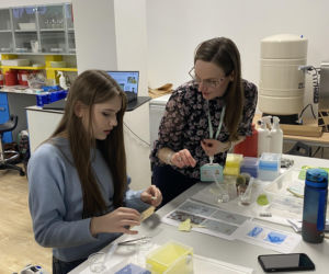 15. Noc Biologów w Olsztynie