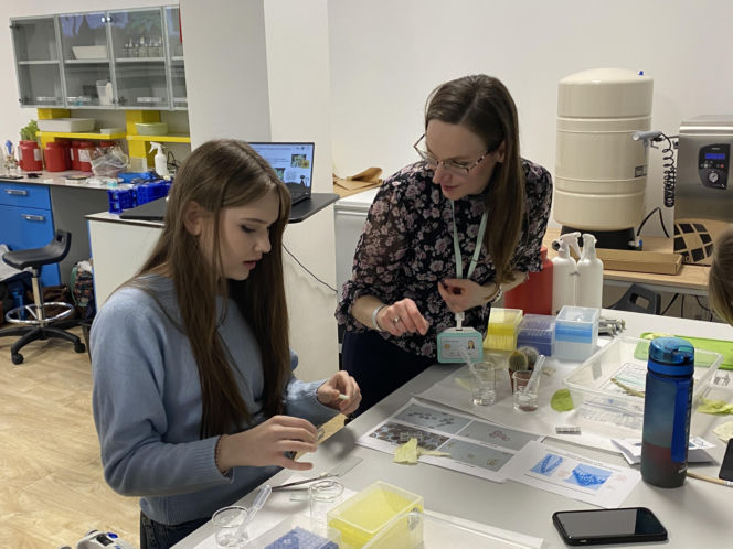 15. Noc Biologów w Olsztynie