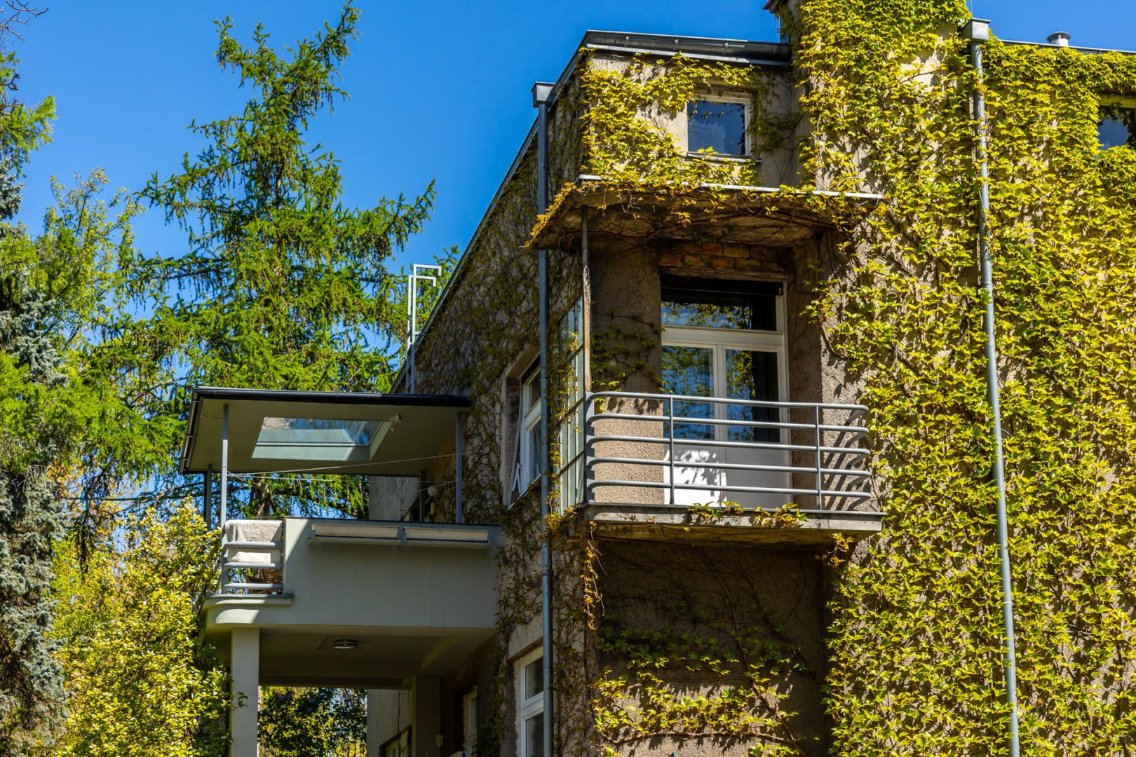 Willa Rakowiczów przy Czarnieckiego 53 w Warszawie