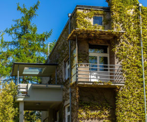 Willa Rakowiczów przy Czarnieckiego 53 w Warszawie