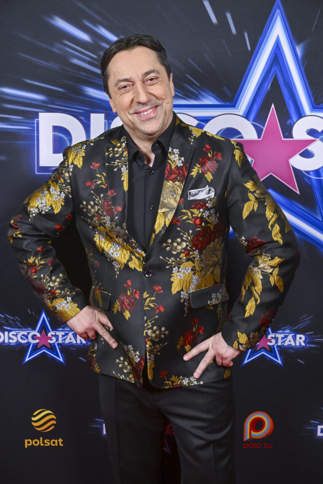 Gwiazdy na finale "Disco Star"