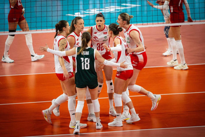 ME siatkarek: Kiedy grają Polki w ćwierćfinale? Z kim? Terminarz i drabinka