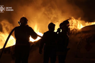 Wznowiono rozmowy na temat wojny na Ukrainie. W tle rosyjskie ataki 