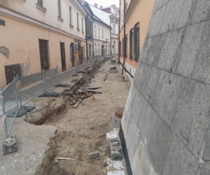 Inwestycyjny PARALIŻ w Tarnowie. Miasto odstąpiło od umowy z wykonawcą
