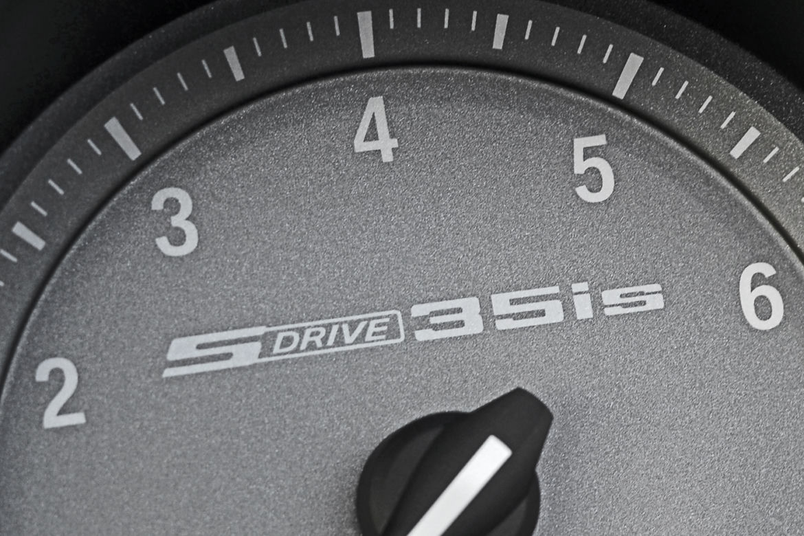 BMW Z4 sDrive 35is