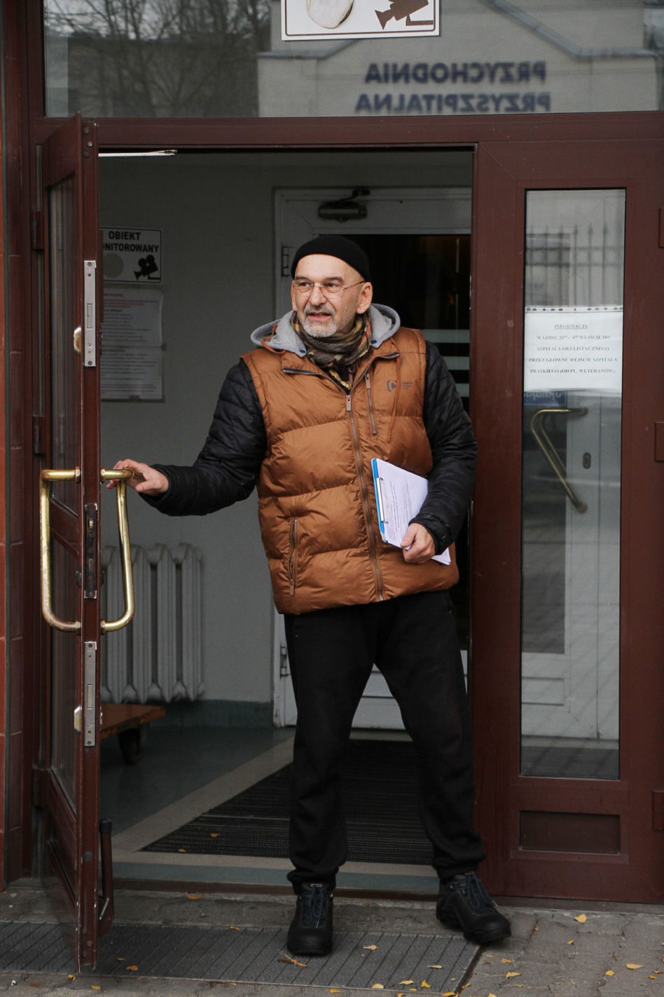 Mariusz Czajka nie ma za co pochować matki