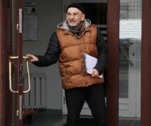 Mariusz Czajka nie ma za co pochować matki