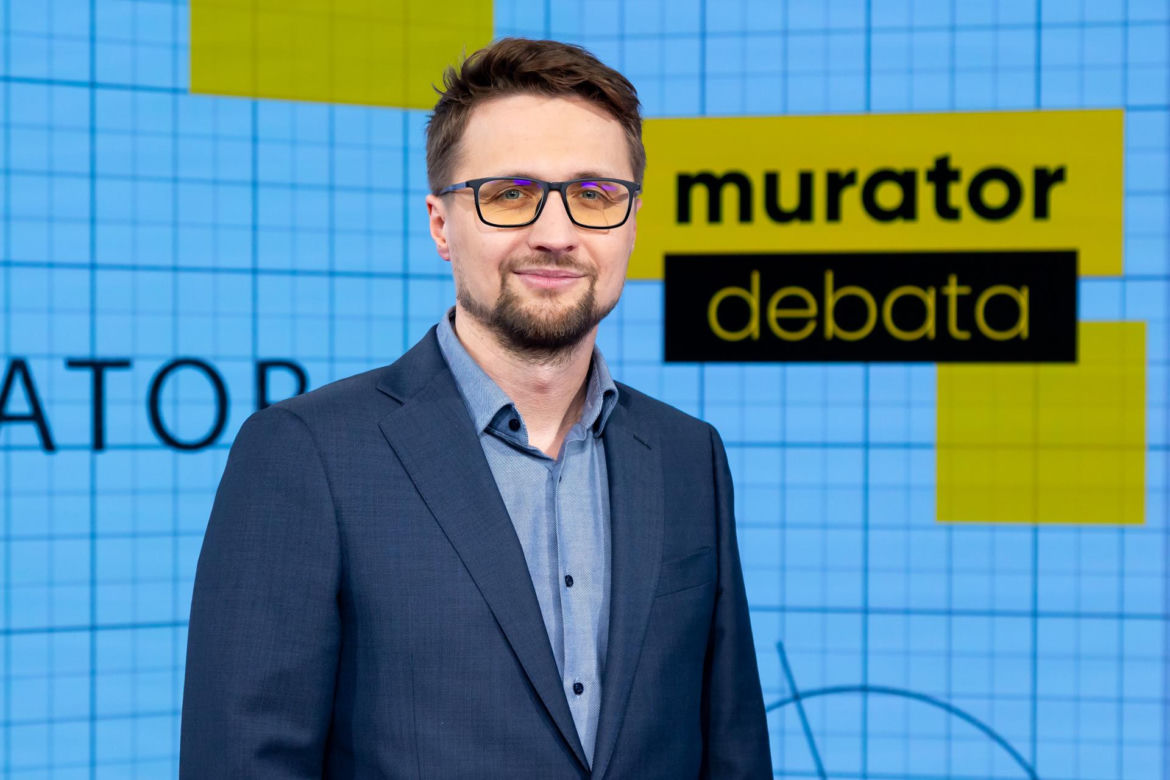 Wojciech Rogala (Stowarzyszenie Producentów Silikatów „Białe Murowanie”)