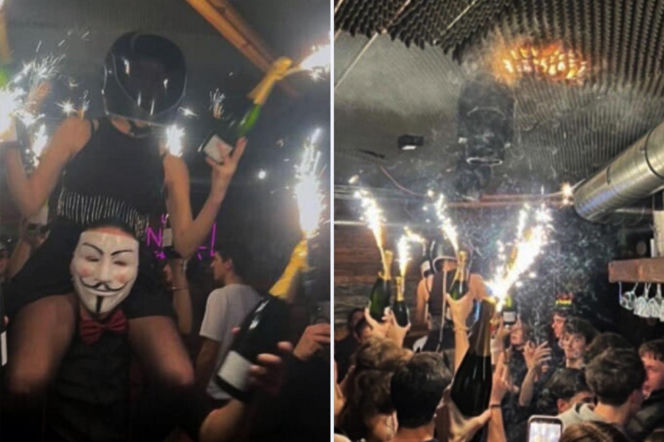 Właściciele spalonego baru wskazali winnego. To nie my, to ona