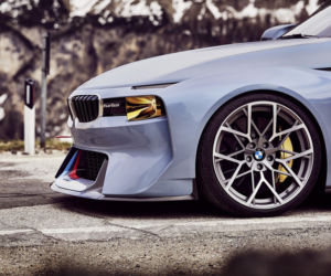 BMW 2002 Hommage