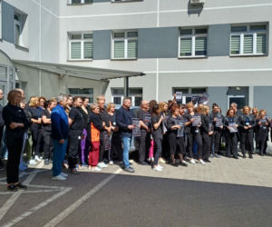 Czarny Tydzień w Starachowickim szpitalu