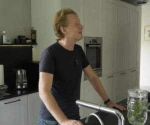 Rafał Olbrychski pokazał swój dom