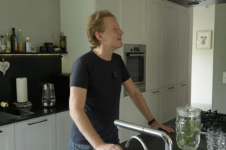 Rafał Olbrychski pokazał swój dom